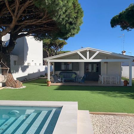 La Casita Del Sopapo Villa Chiclana de la Frontera Eksteriør billede