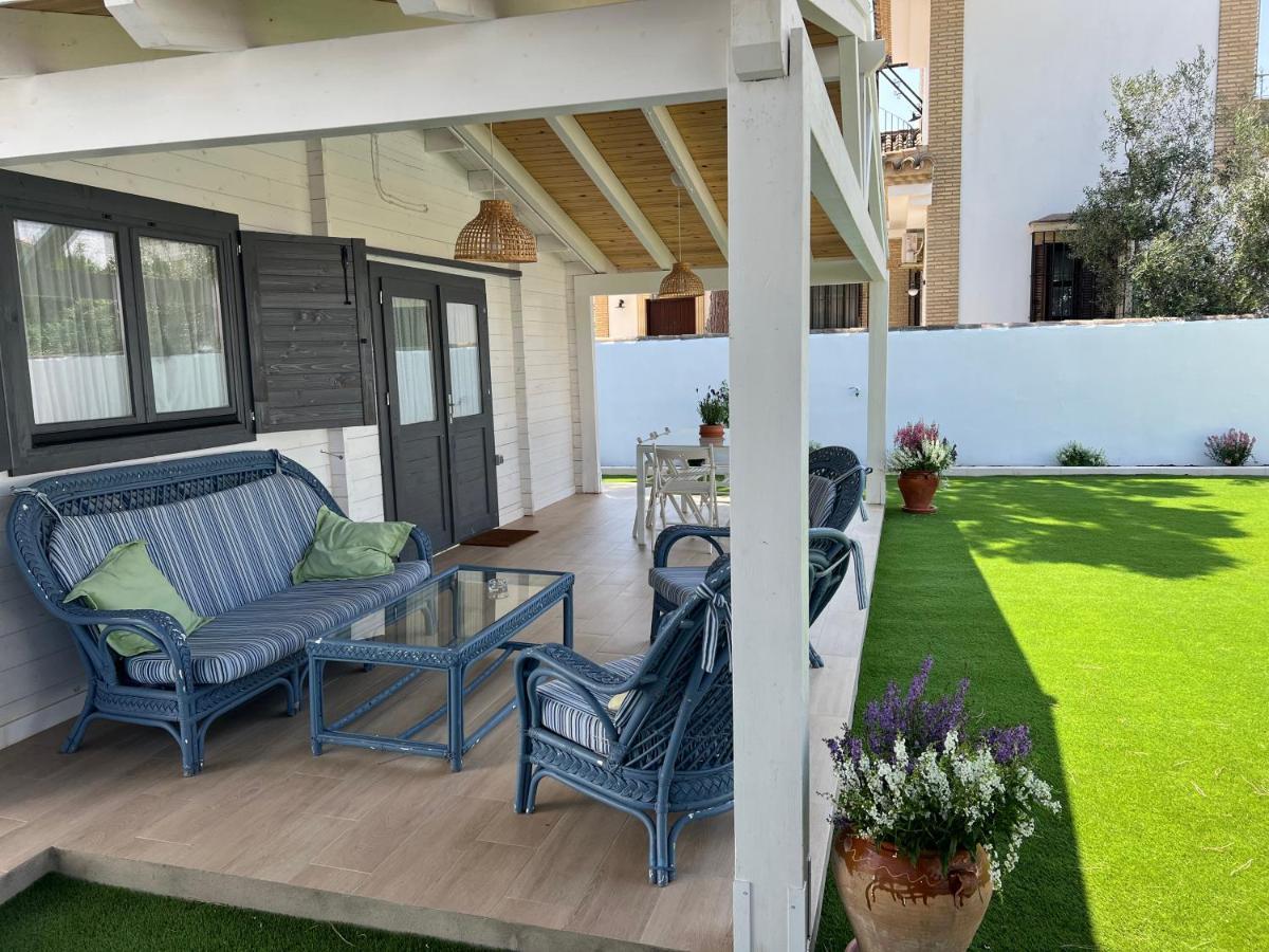 La Casita Del Sopapo Villa Chiclana de la Frontera Eksteriør billede