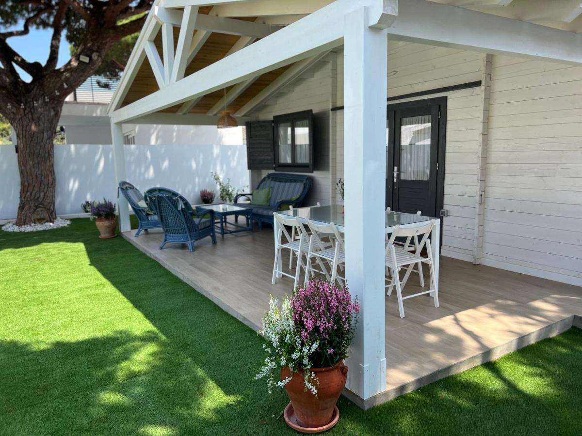 La Casita Del Sopapo Villa Chiclana de la Frontera Eksteriør billede