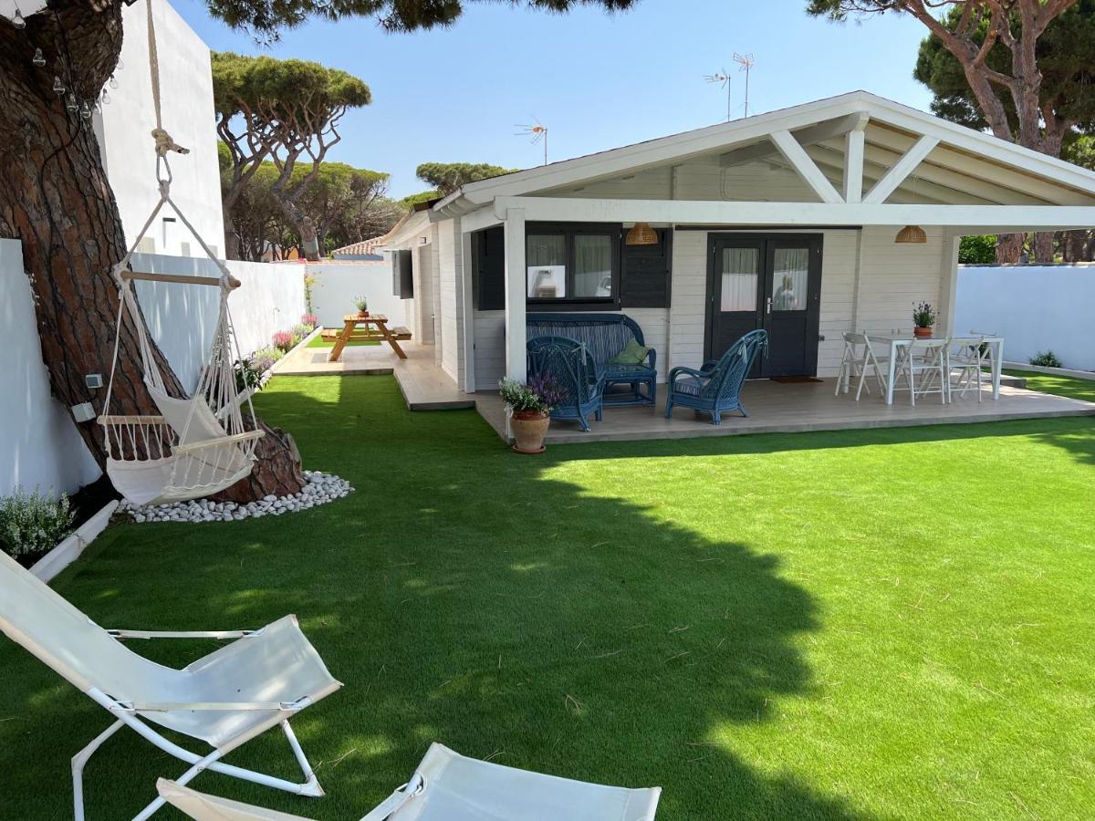 La Casita Del Sopapo Villa Chiclana de la Frontera Eksteriør billede