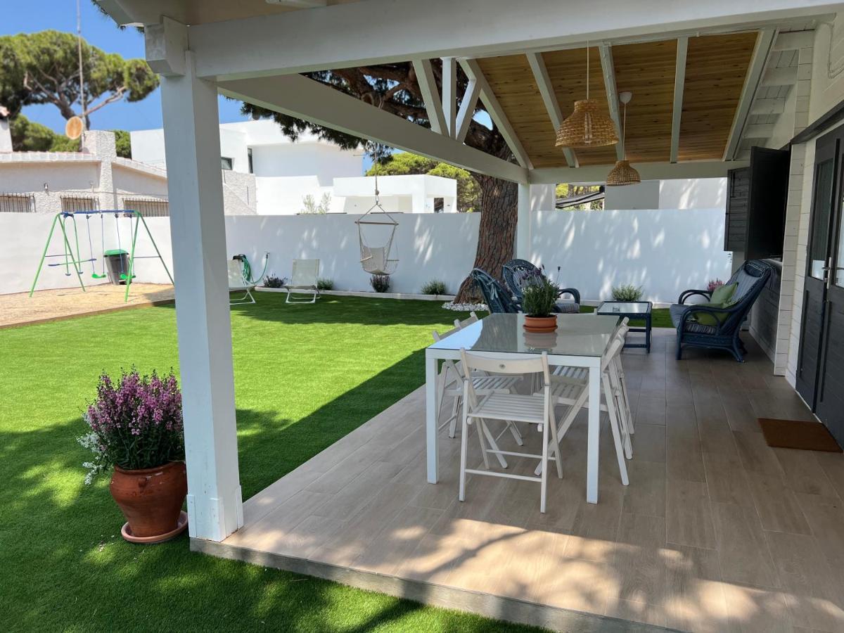 La Casita Del Sopapo Villa Chiclana de la Frontera Eksteriør billede