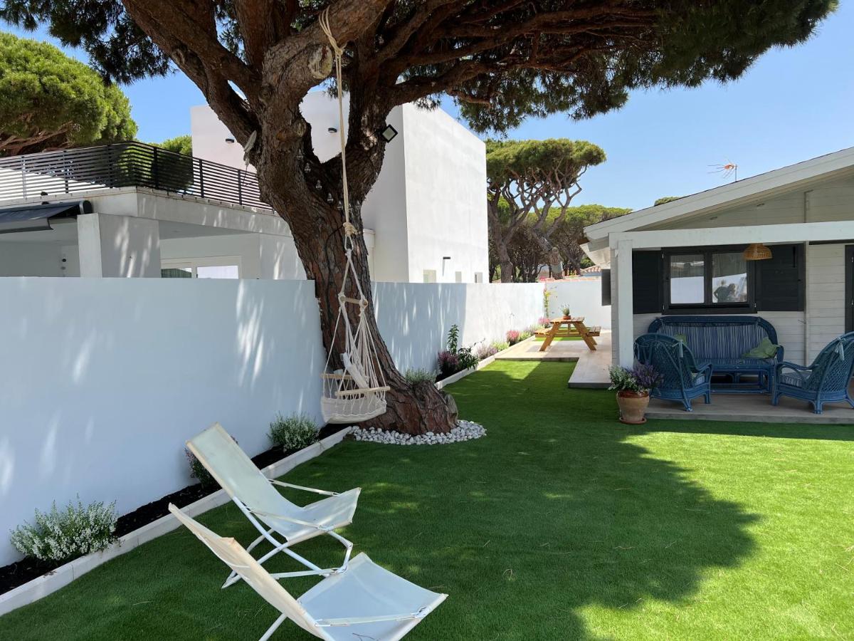 La Casita Del Sopapo Villa Chiclana de la Frontera Eksteriør billede