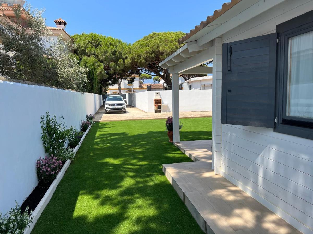 La Casita Del Sopapo Villa Chiclana de la Frontera Eksteriør billede