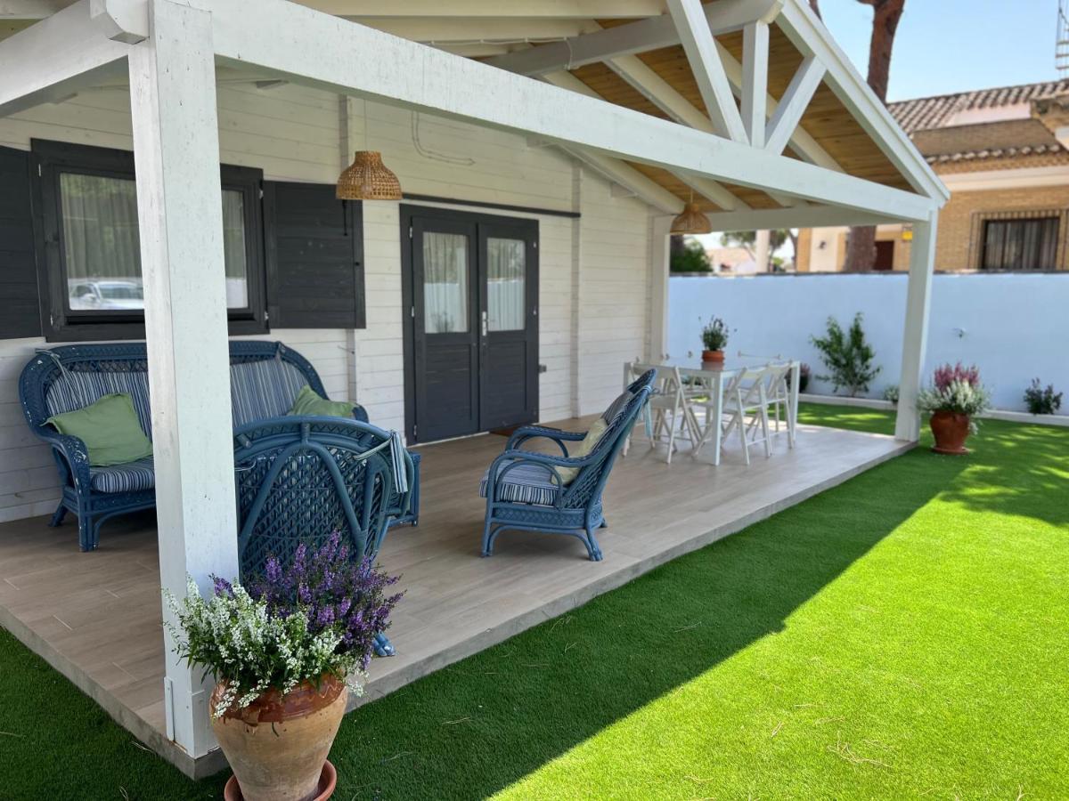 La Casita Del Sopapo Villa Chiclana de la Frontera Eksteriør billede