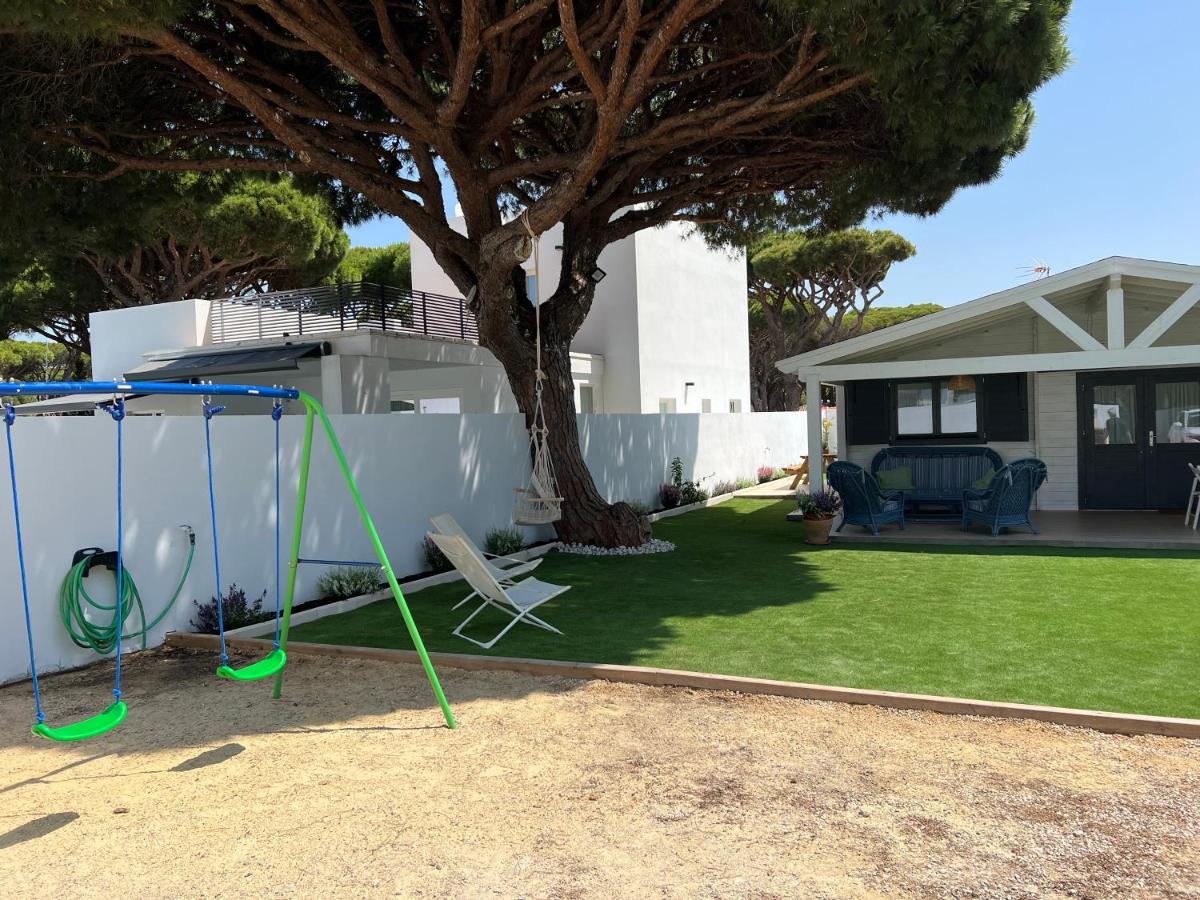 La Casita Del Sopapo Villa Chiclana de la Frontera Eksteriør billede