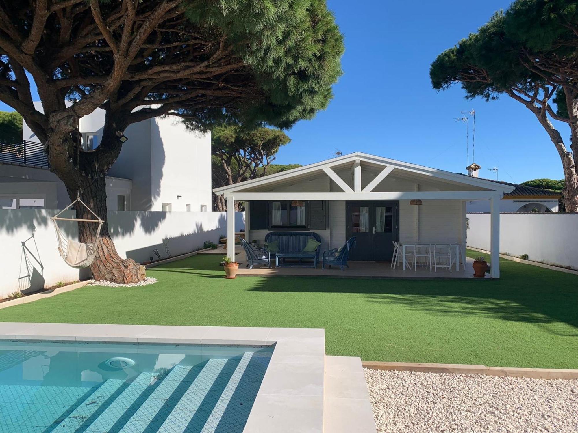 La Casita Del Sopapo Villa Chiclana de la Frontera Eksteriør billede