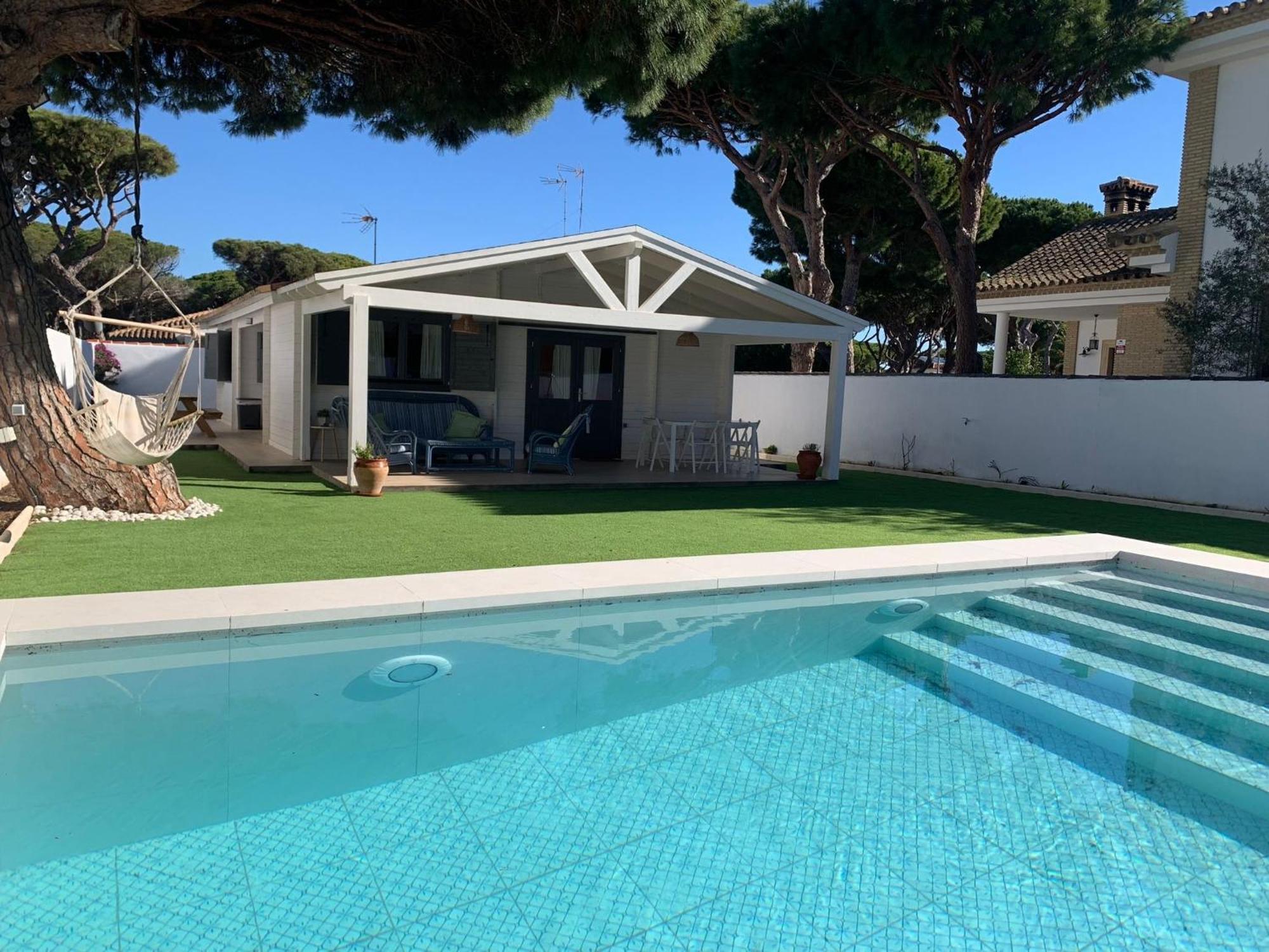 La Casita Del Sopapo Villa Chiclana de la Frontera Eksteriør billede