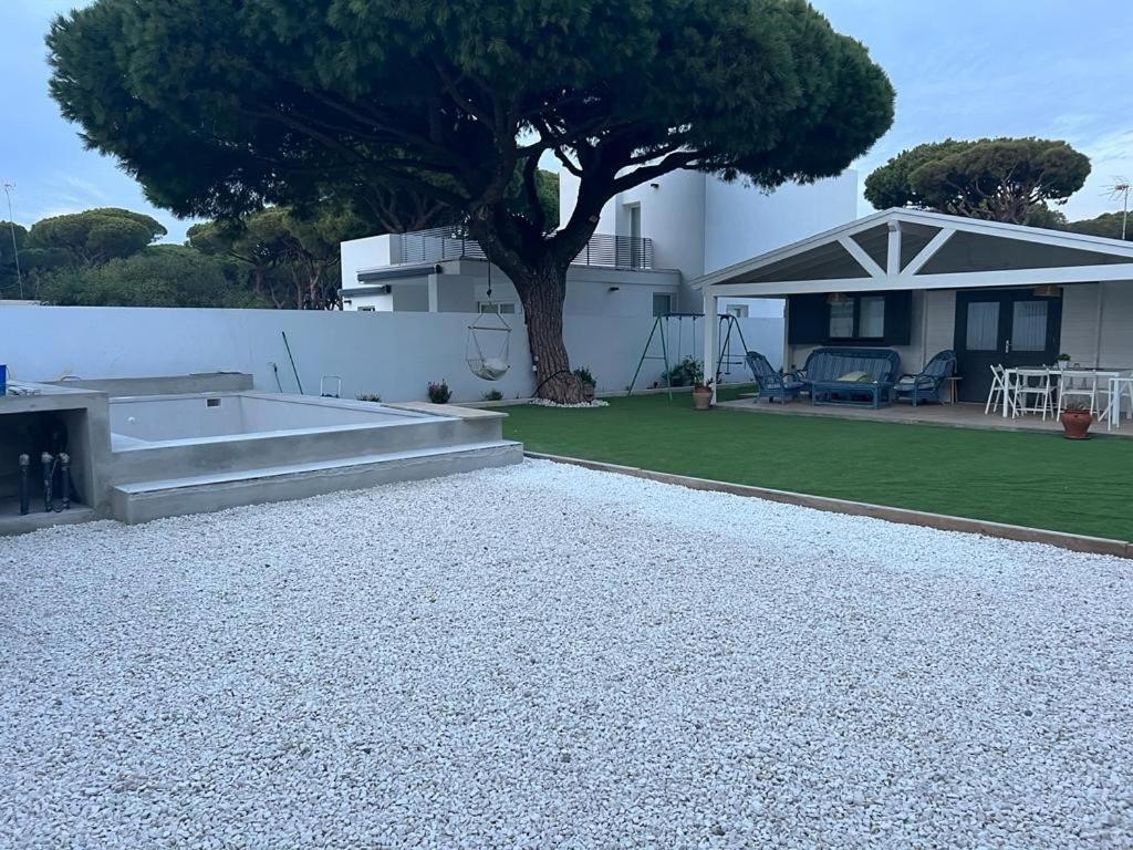 La Casita Del Sopapo Villa Chiclana de la Frontera Eksteriør billede