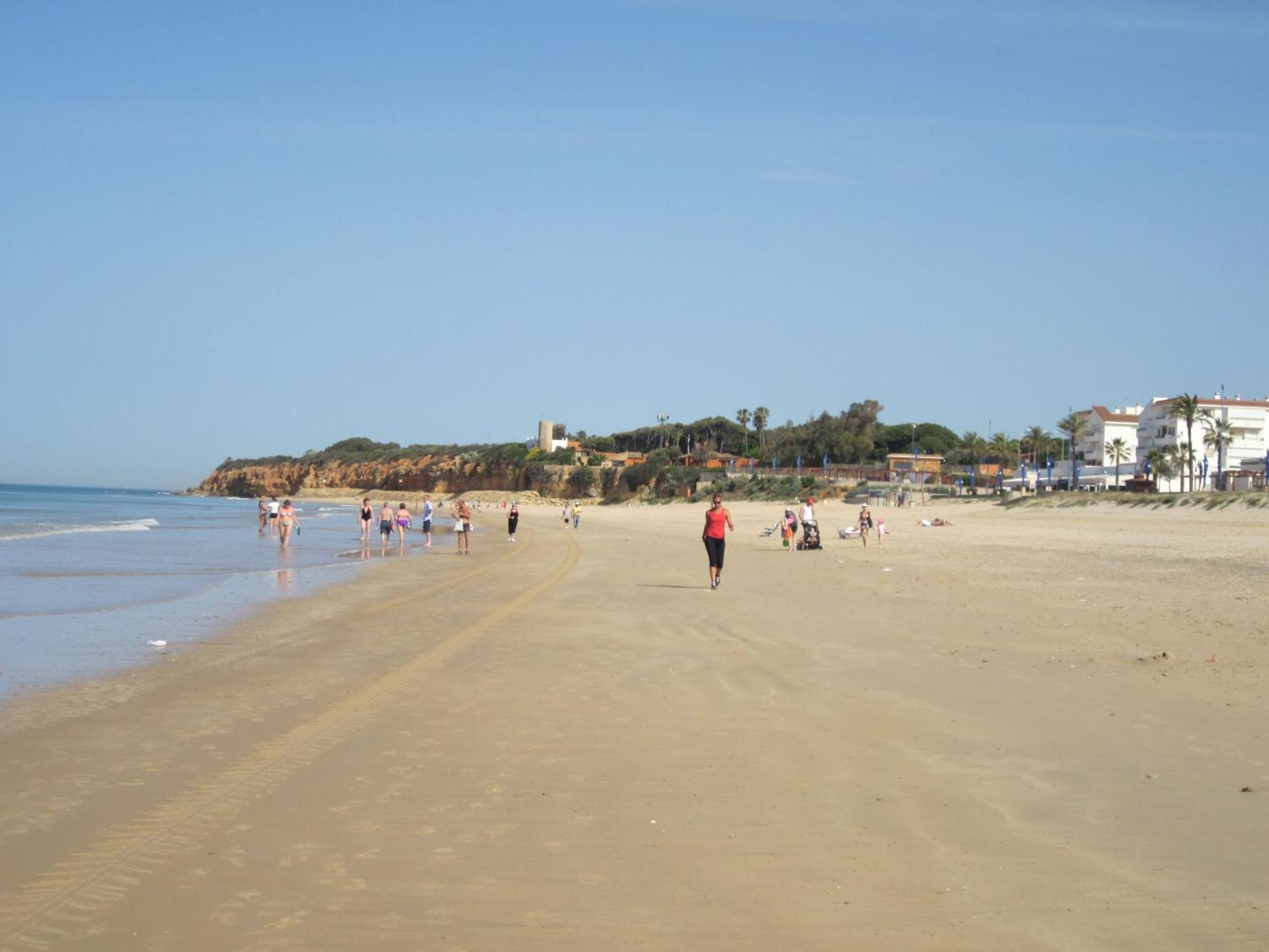 La Casita Del Sopapo Villa Chiclana de la Frontera Eksteriør billede