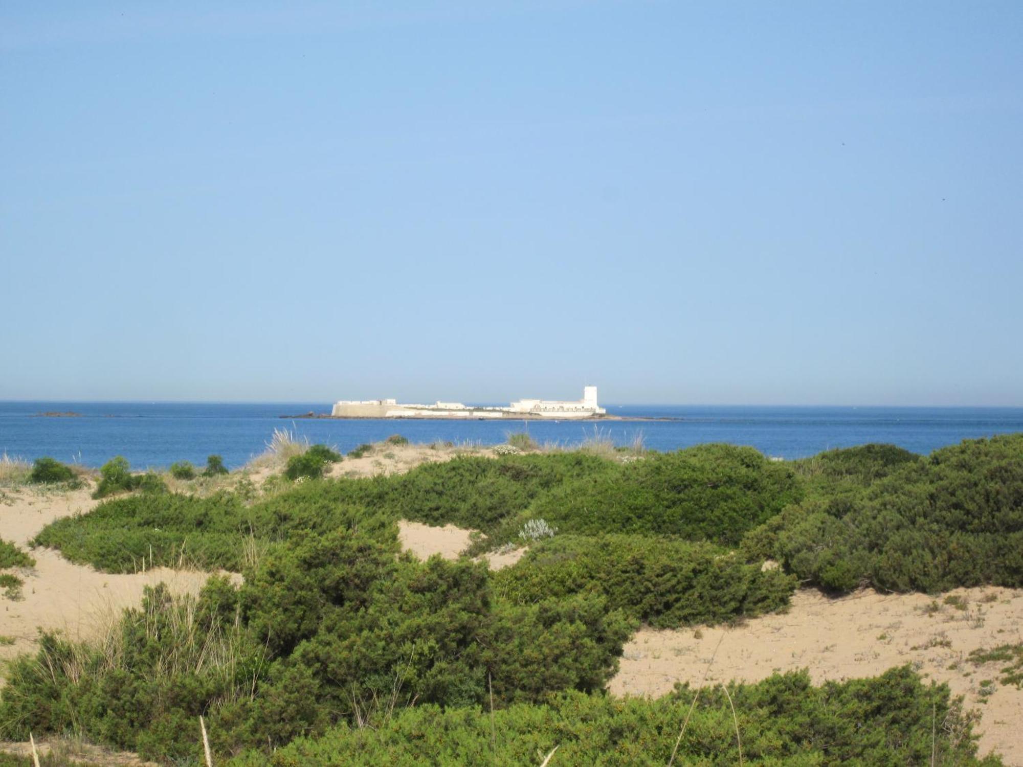 La Casita Del Sopapo Villa Chiclana de la Frontera Eksteriør billede