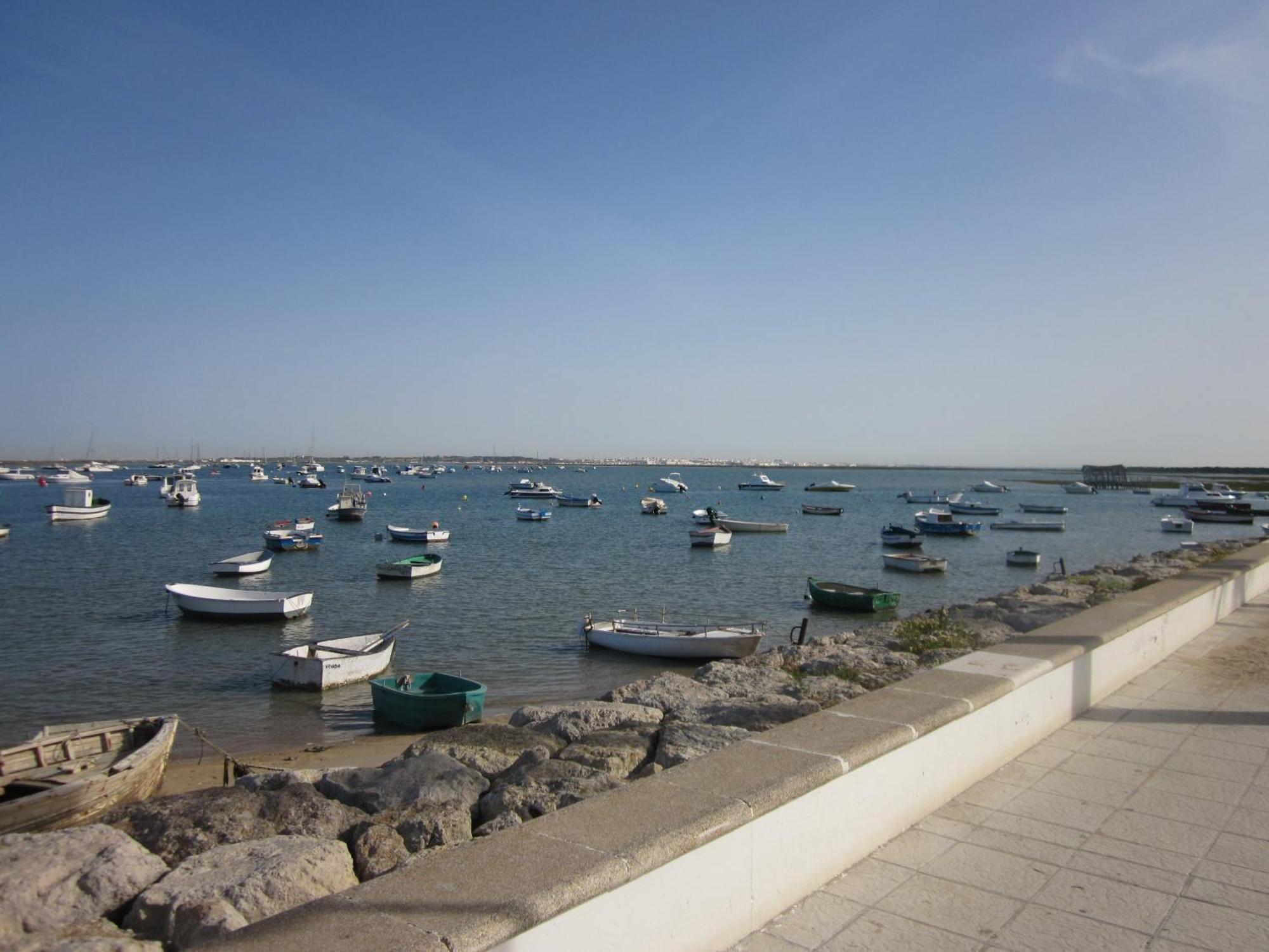 La Casita Del Sopapo Villa Chiclana de la Frontera Eksteriør billede