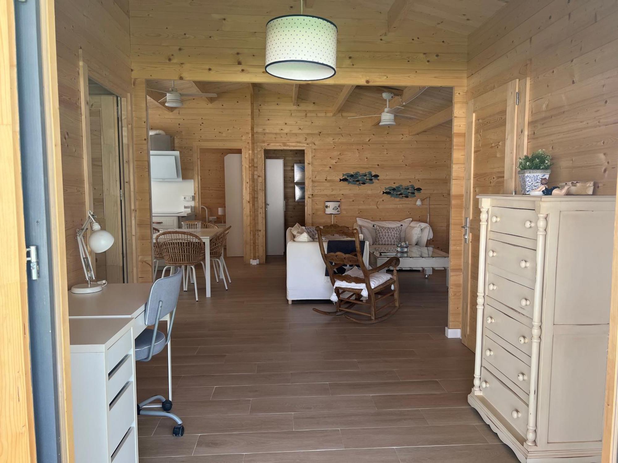 La Casita Del Sopapo Villa Chiclana de la Frontera Eksteriør billede