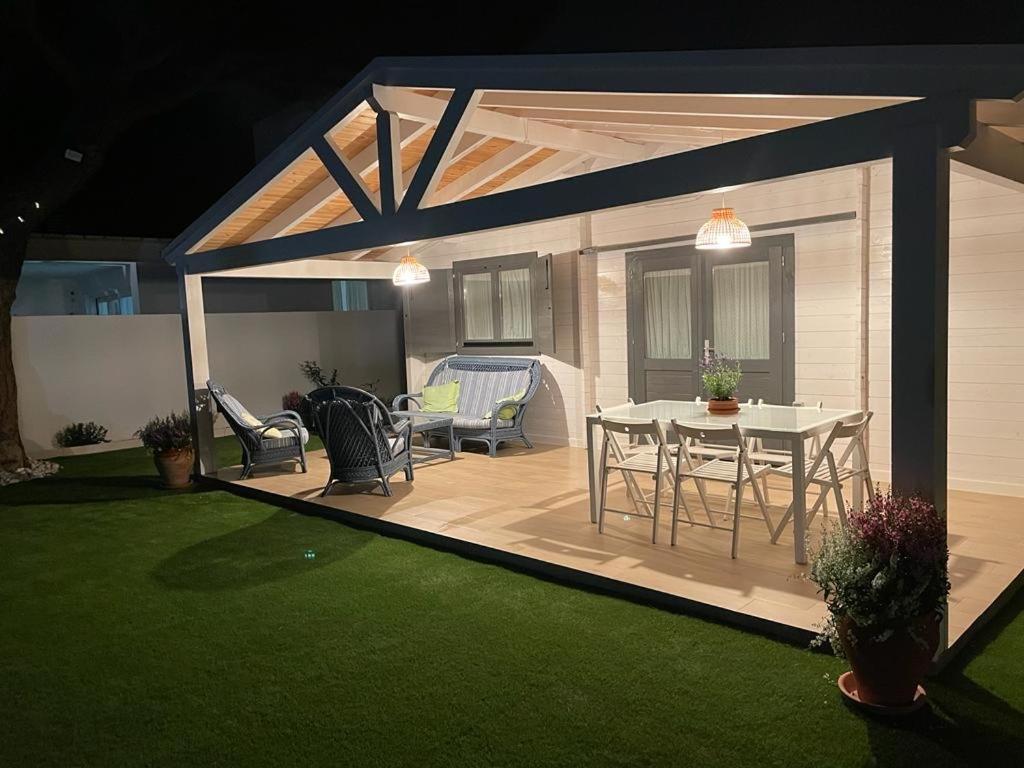 La Casita Del Sopapo Villa Chiclana de la Frontera Eksteriør billede