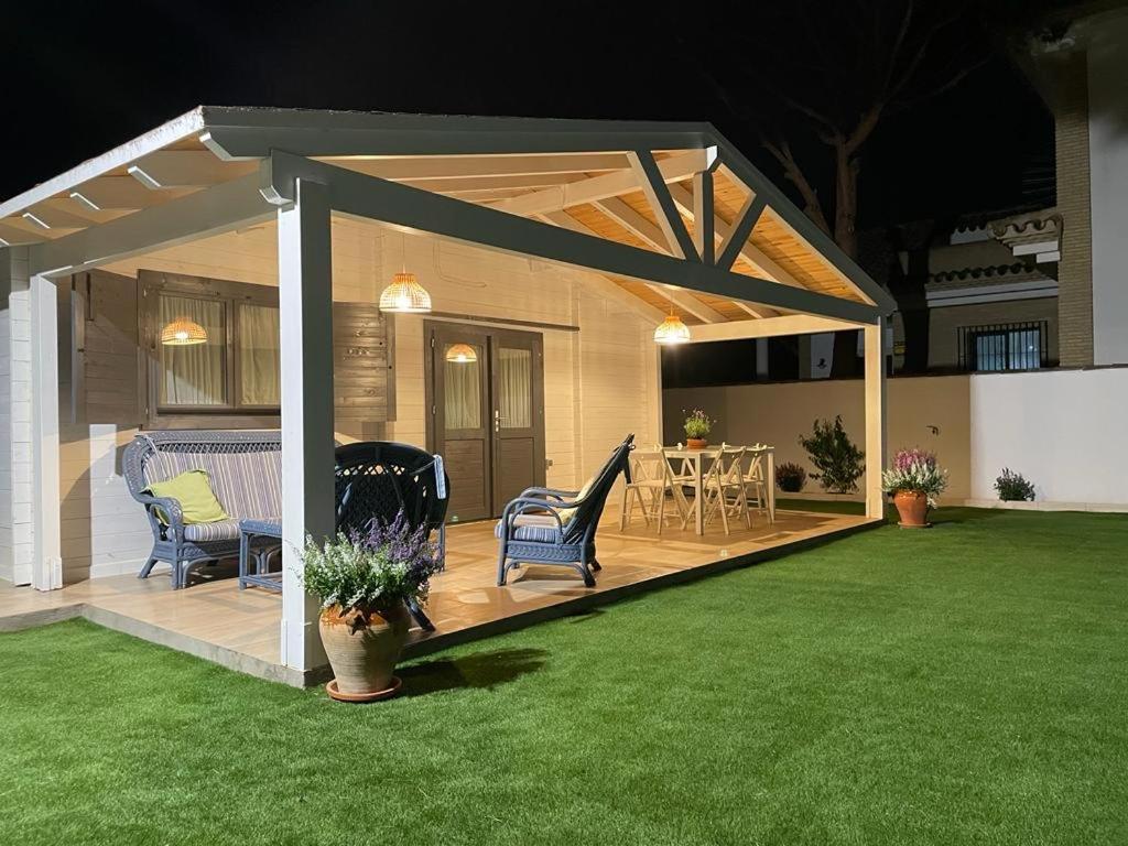 La Casita Del Sopapo Villa Chiclana de la Frontera Eksteriør billede