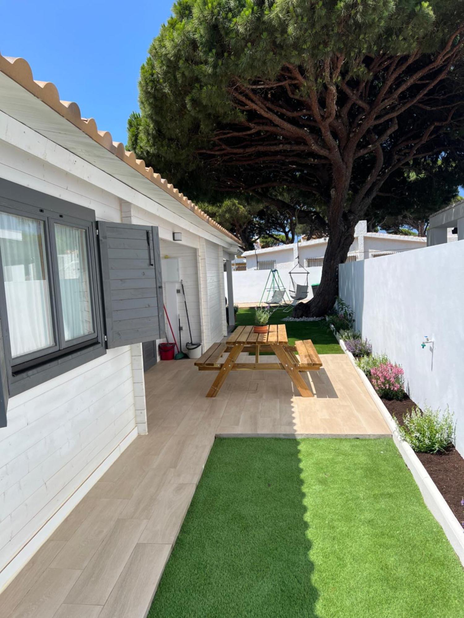 La Casita Del Sopapo Villa Chiclana de la Frontera Eksteriør billede